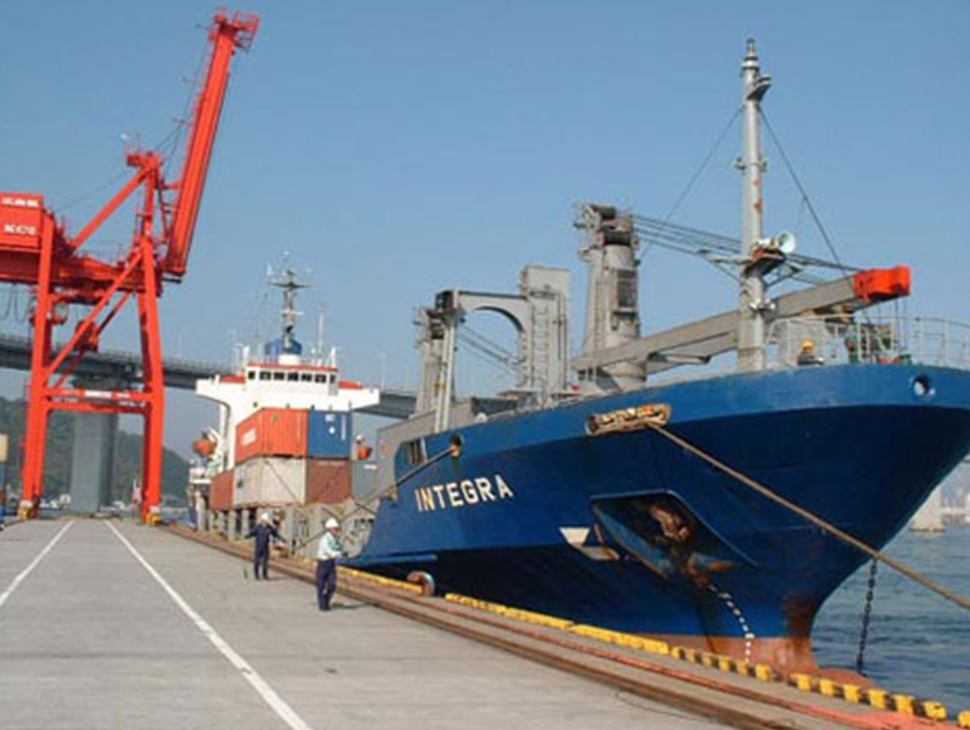ocean freight