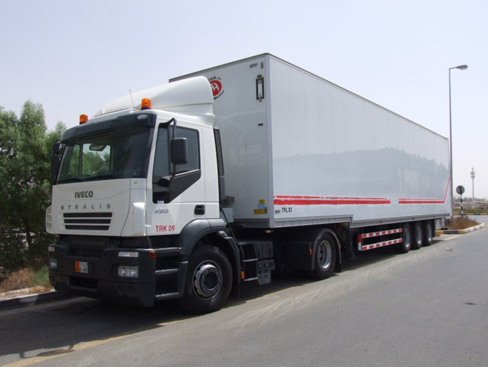 ground freight