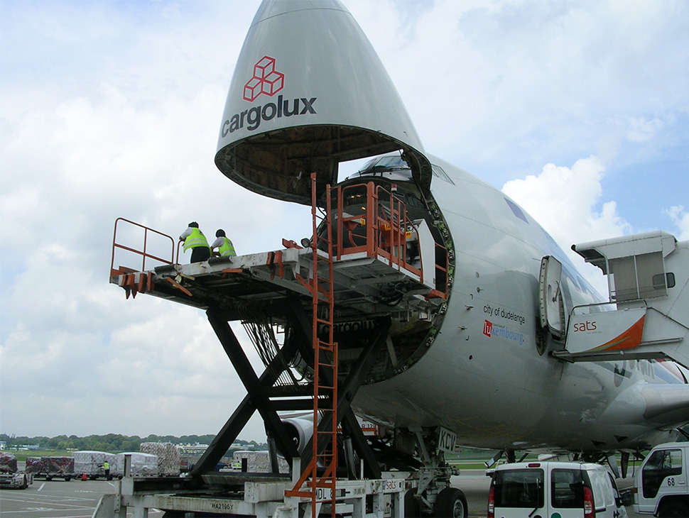 international air freight